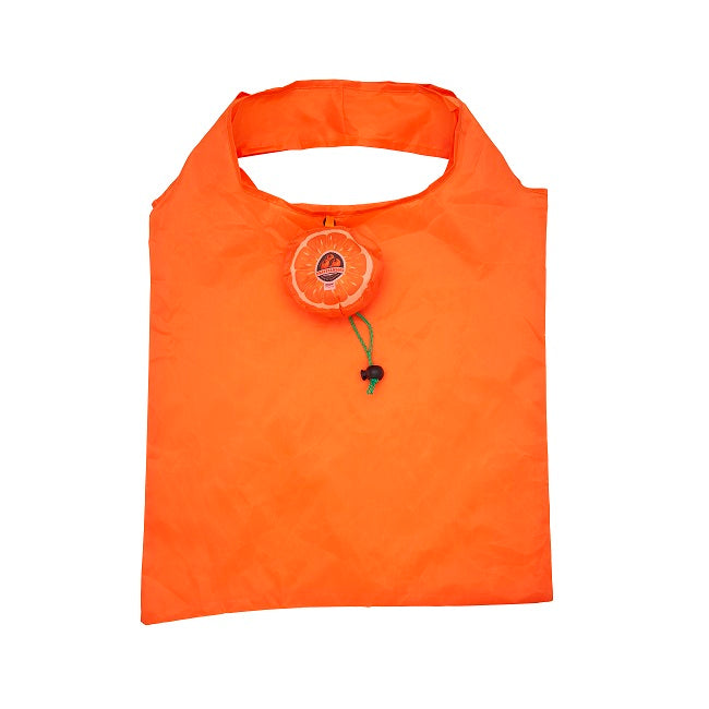 Frank & Rosie Orange Fold Up Shopper