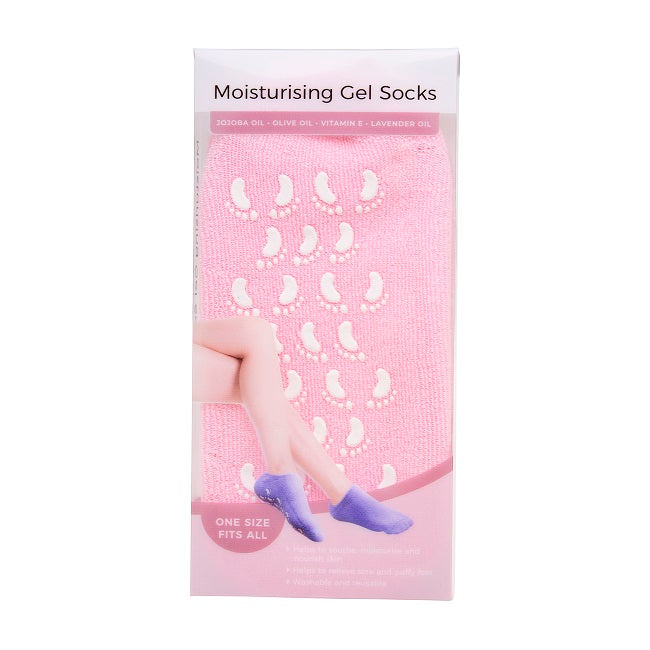 Frank & Rosie Gel Socks