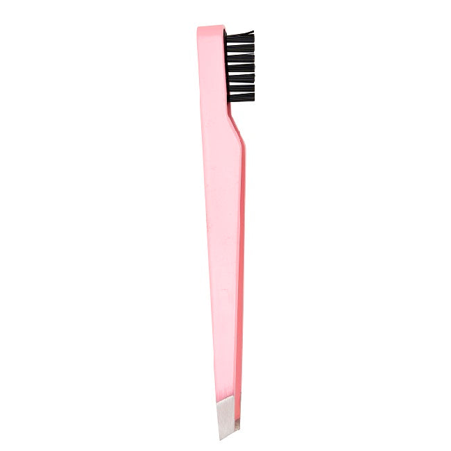 Frank & Rosie Tweezers with Brush