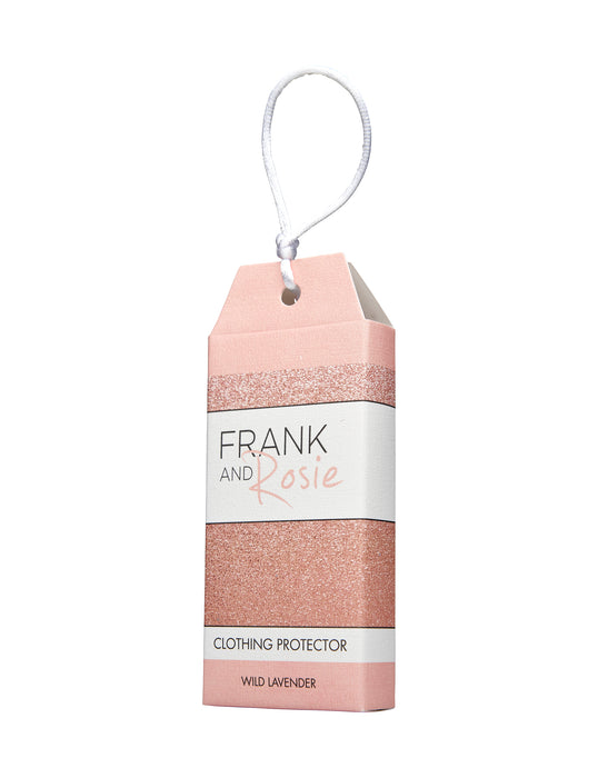 Frank and Rosie Clothing Protector - Lavender