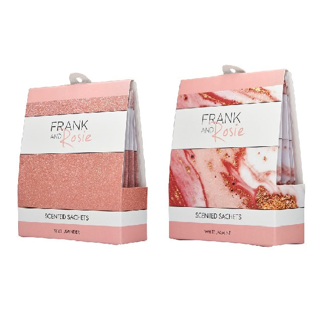 Frank & Rosie Scented Sachets