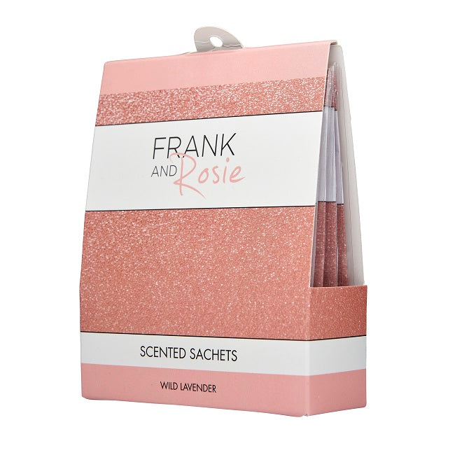 Frank & Rosie Scented Sachets