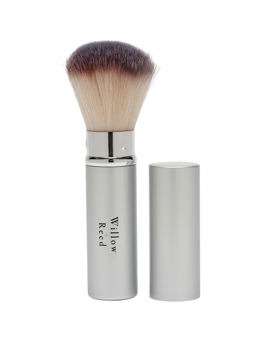 Willow + Reed Compact Retractable Powder Brush