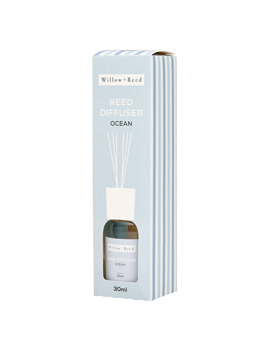 Willow + Reed 30ml Reed Diffuser - Ocean