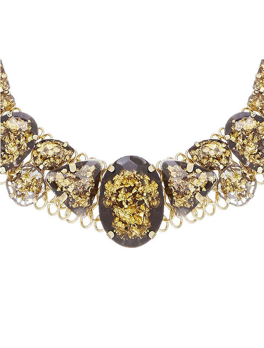 Barcs Australia Aphrodite Women's Gold Necklace