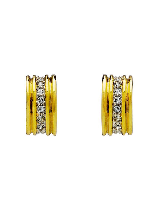 Barcs Australia Alistair Women's Gold Plated Earrings